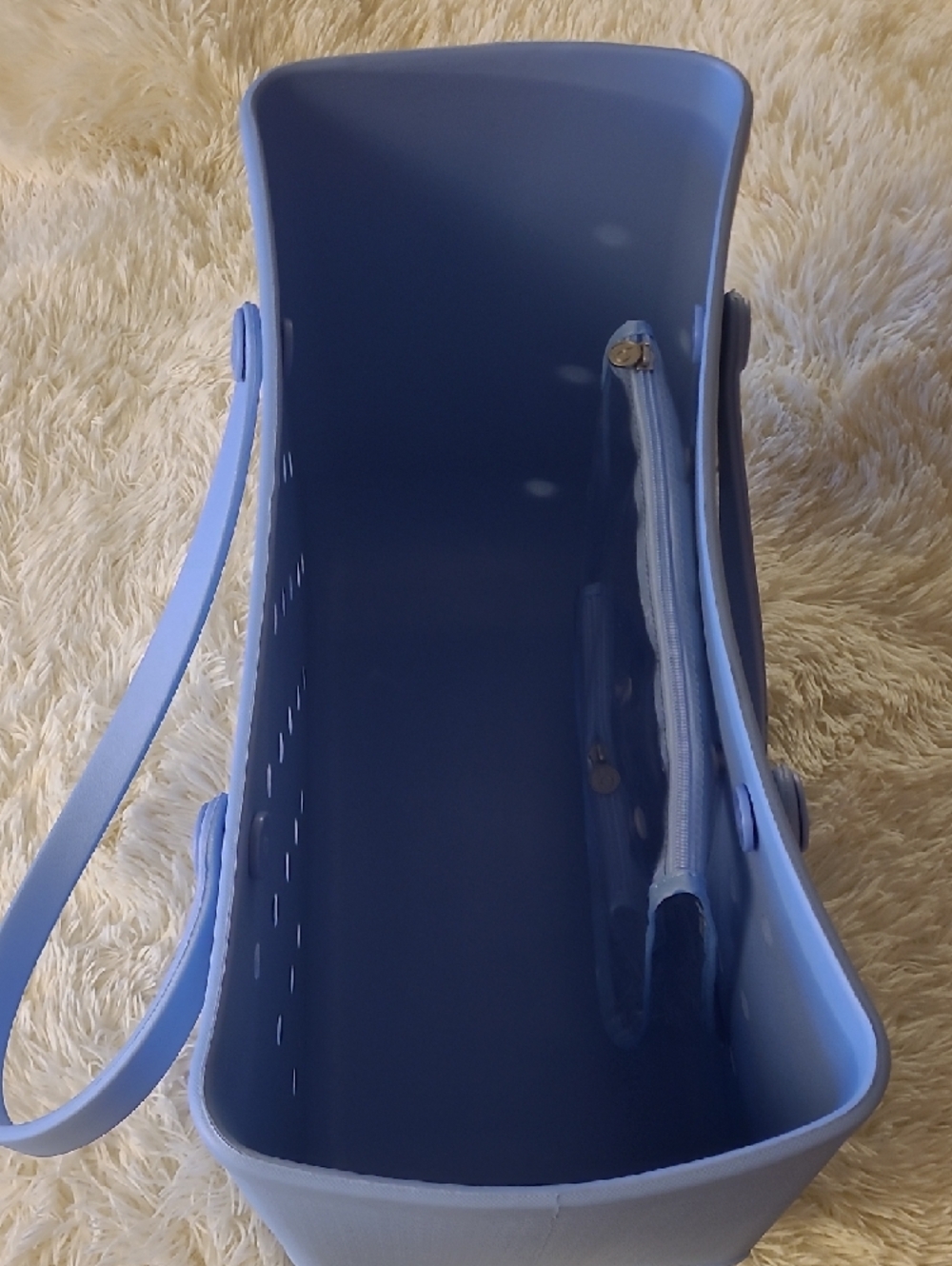 The Original BOGG BAG Large Tote - Light Blue - Picture 3 of 8